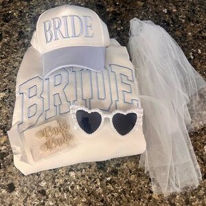 Bride Sweatshirt and more